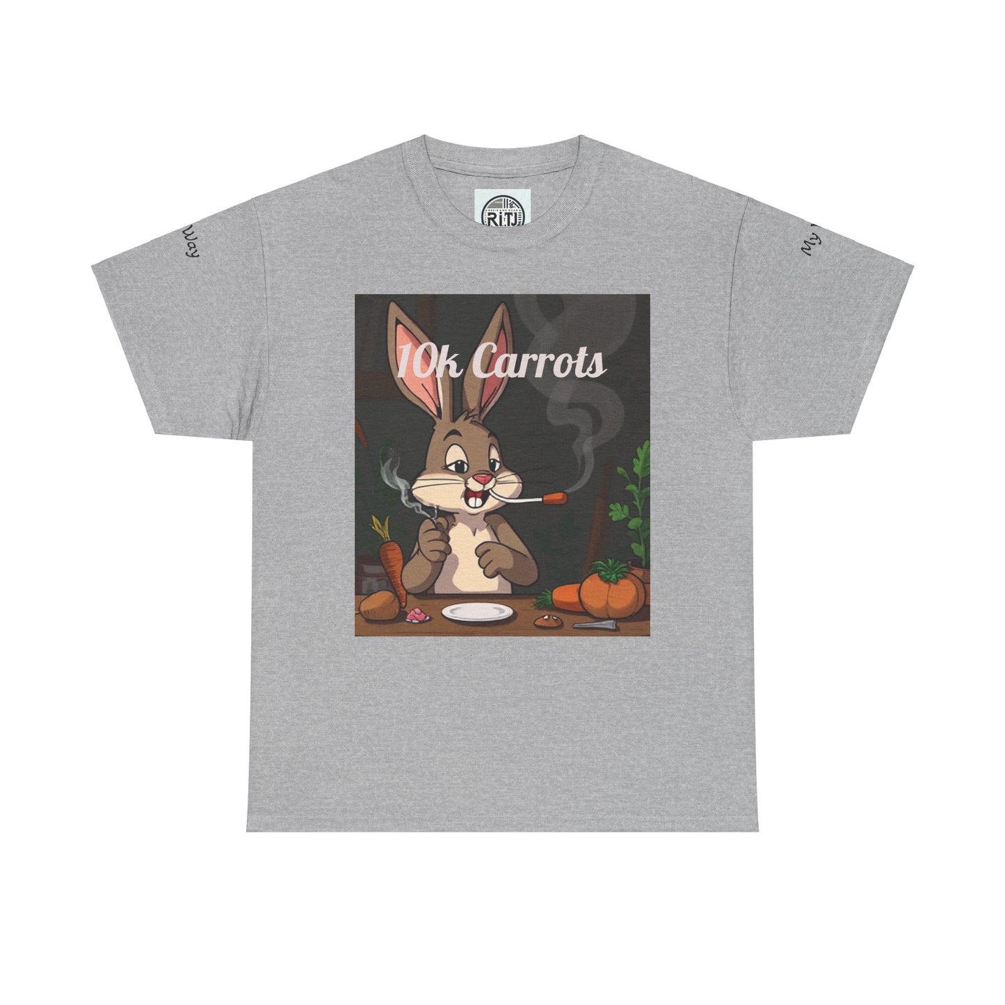 Bunny Carrots Tee