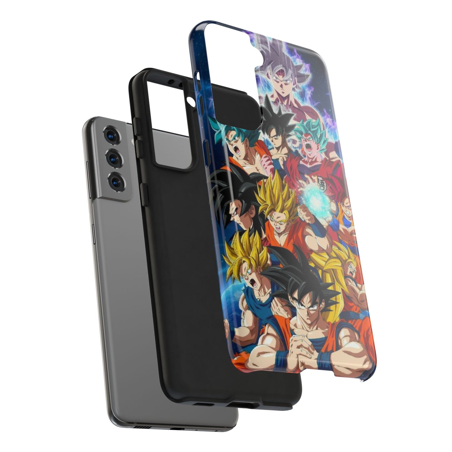 Phone Case Dragon Ball Z Fan Design