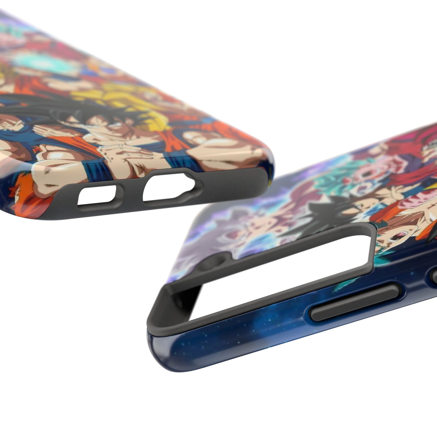 Phone Case Dragon Ball Z Fan Design