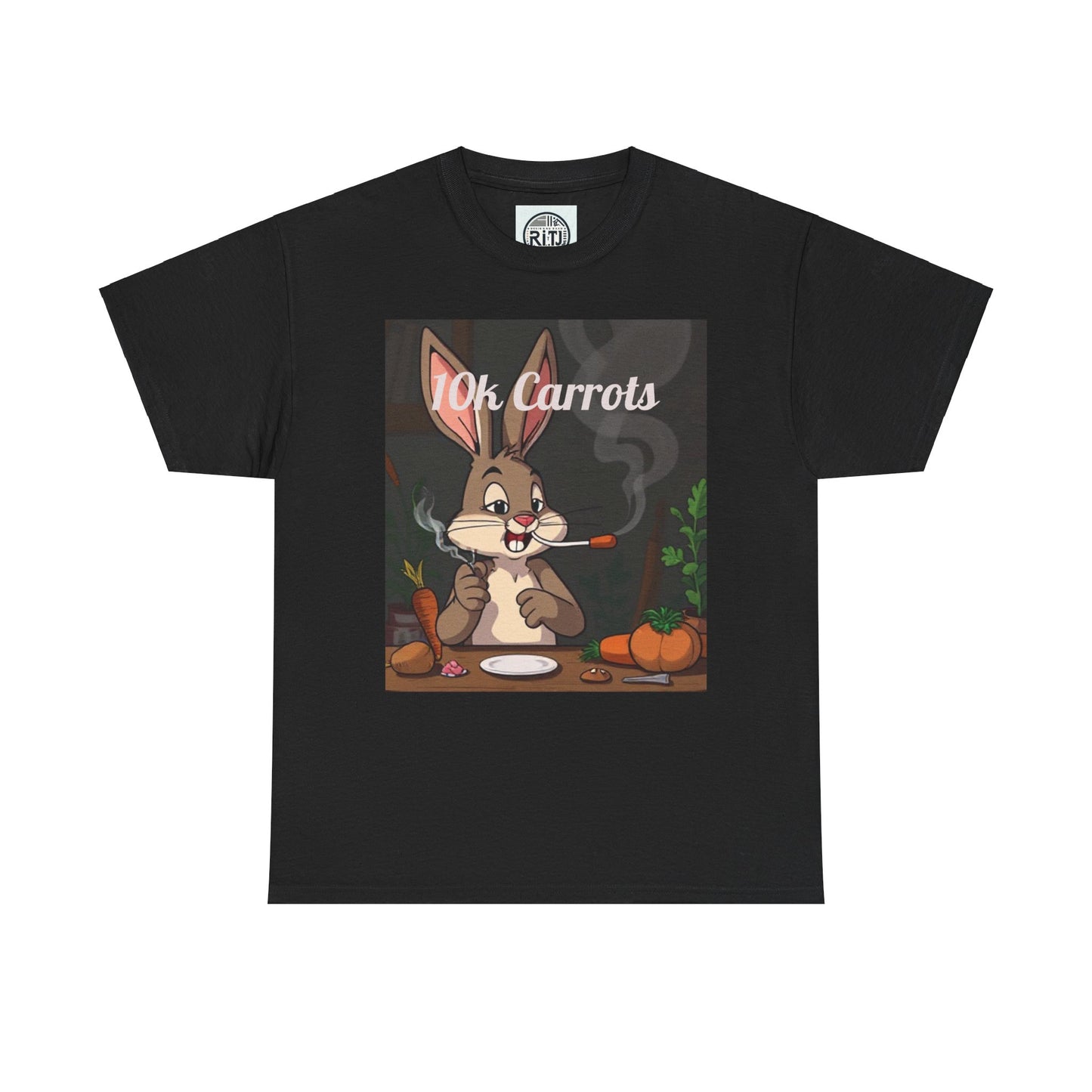 Bunny Carrots Tee
