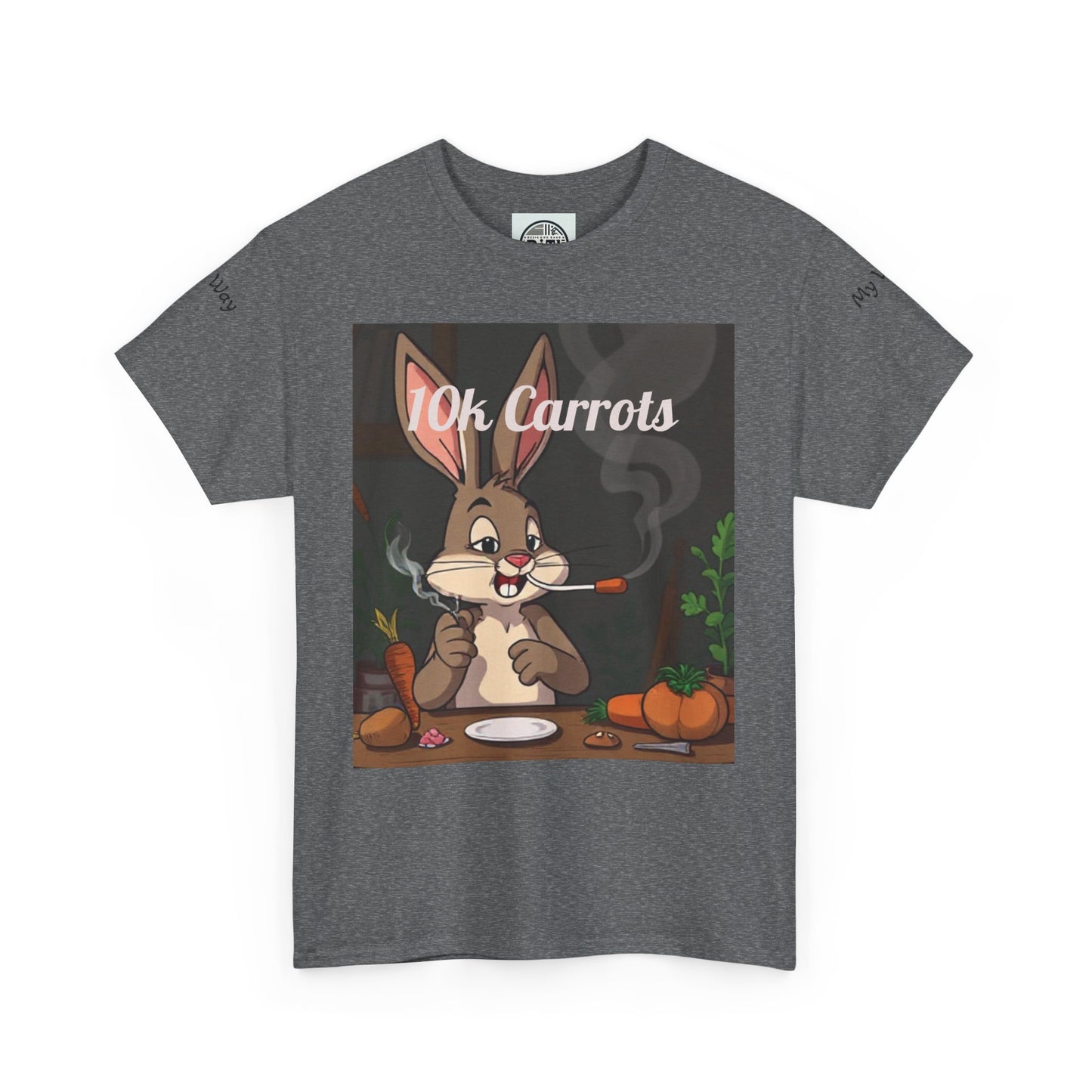 Bunny Carrots Tee