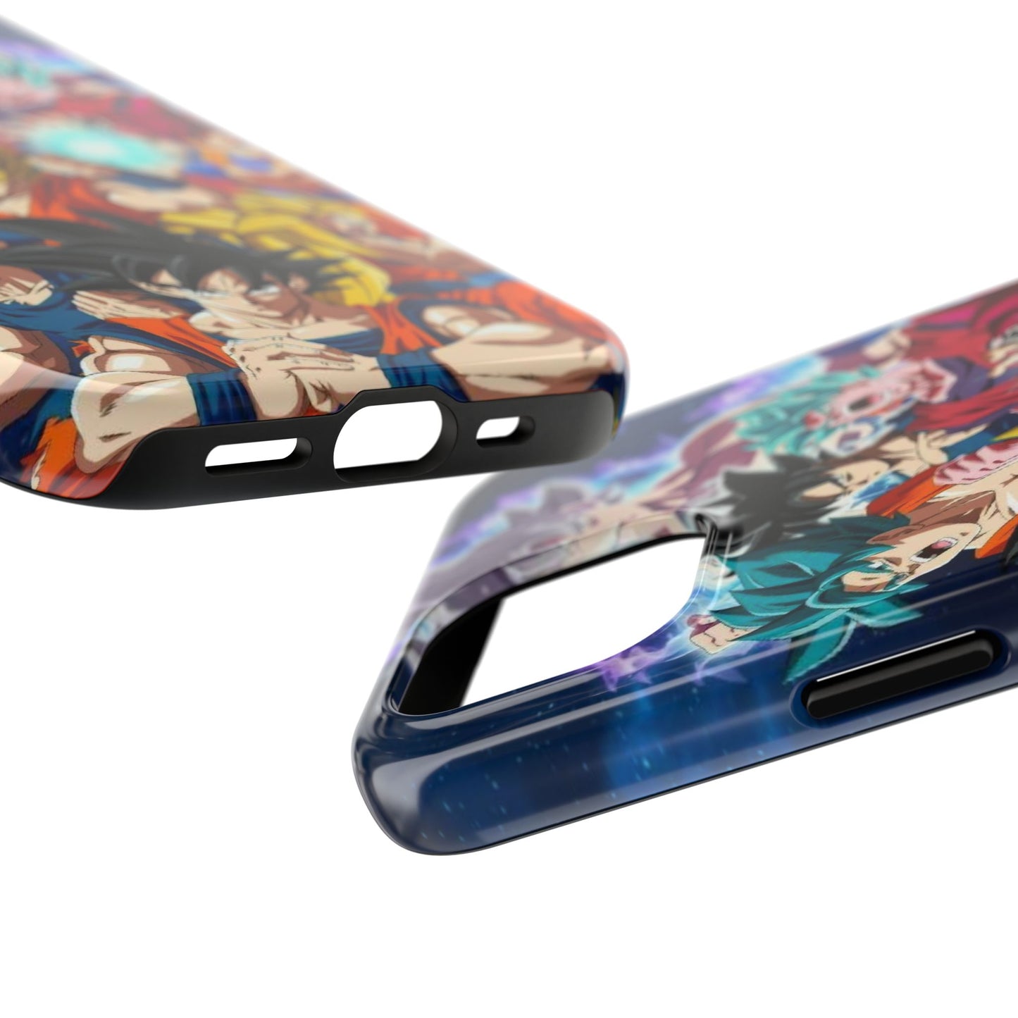 Phone Case Dragon Ball Z Fan Design