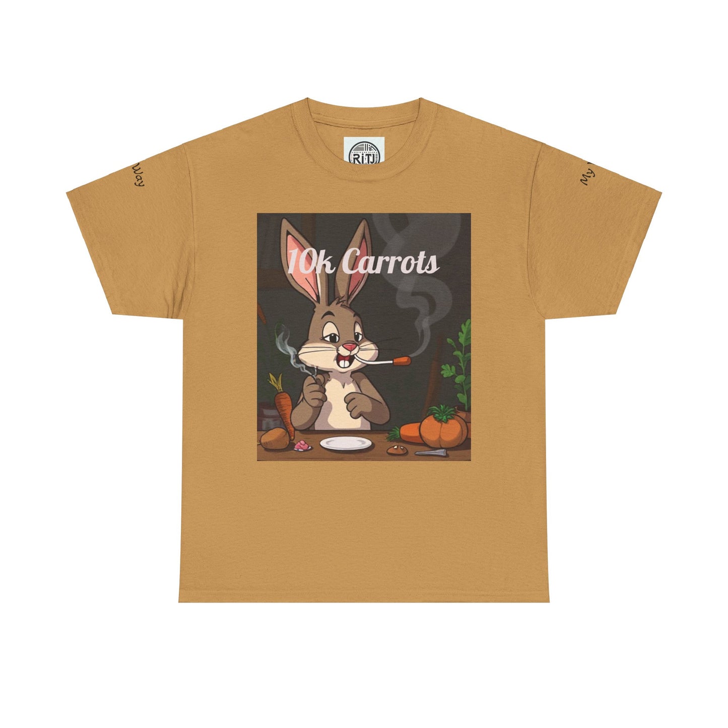 Bunny Carrots Tee