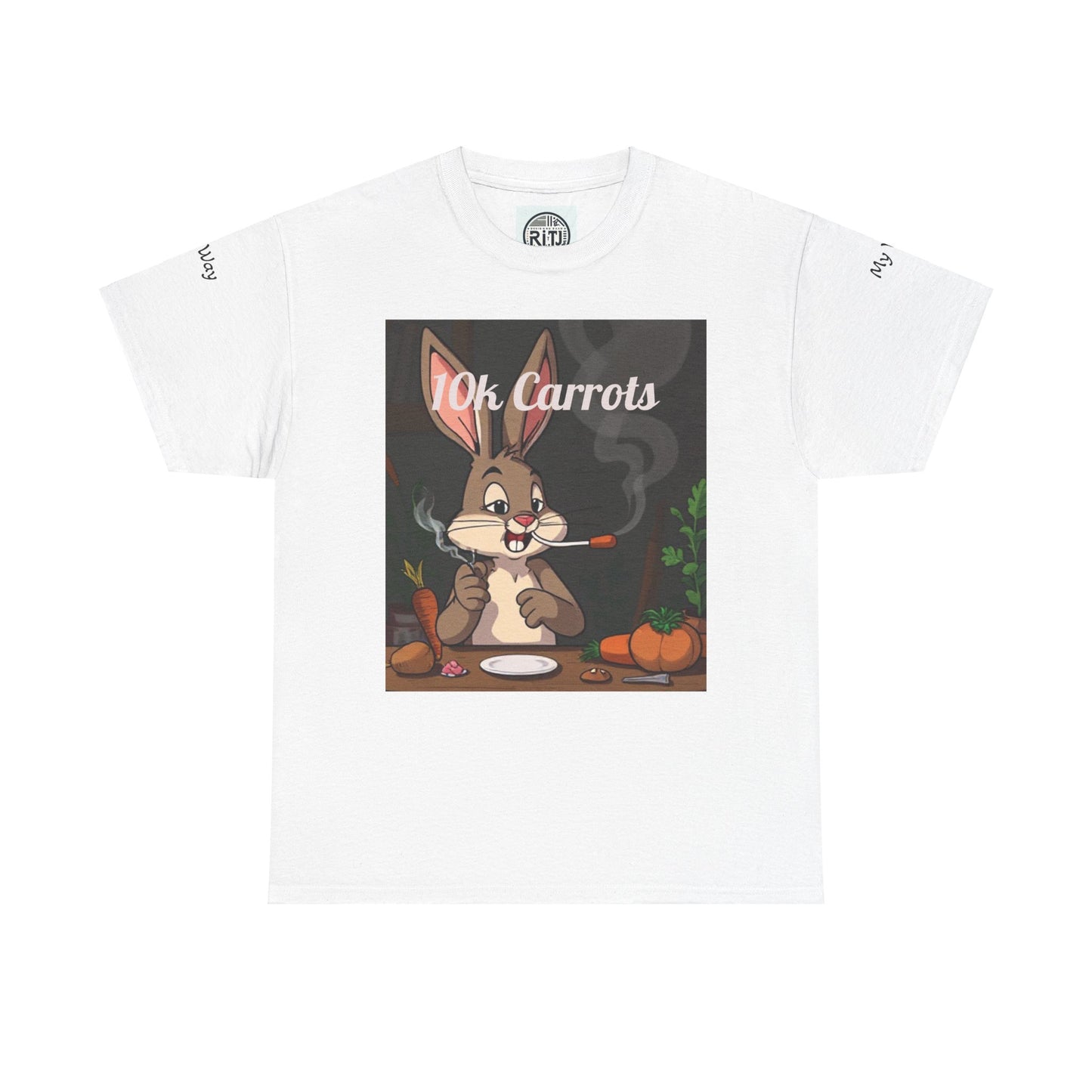 Bunny Carrots Tee