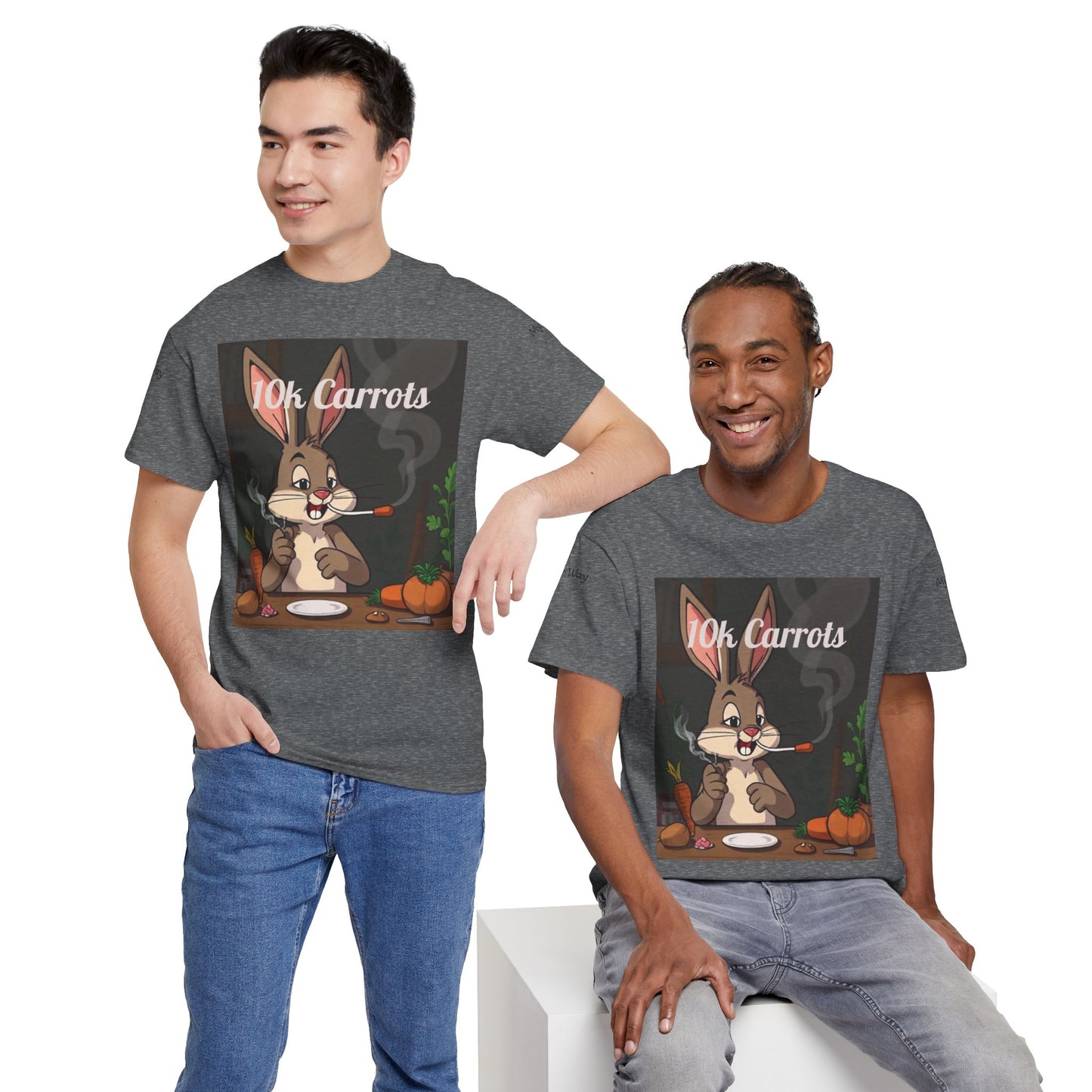 Bunny Carrots Tee