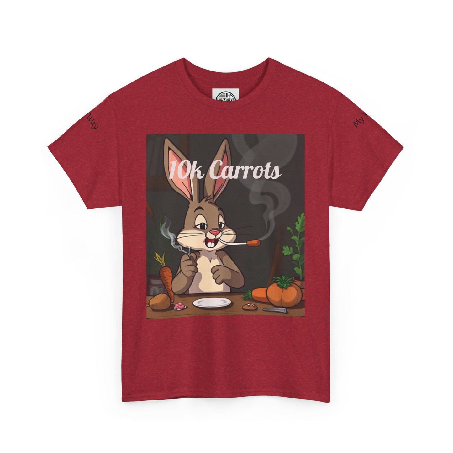 Bunny Carrots Tee