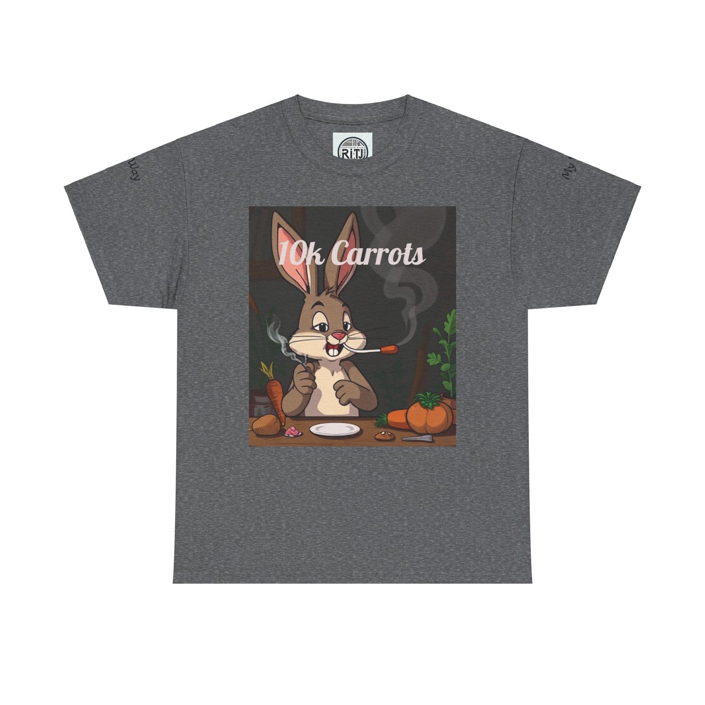 Bunny Carrots Tee