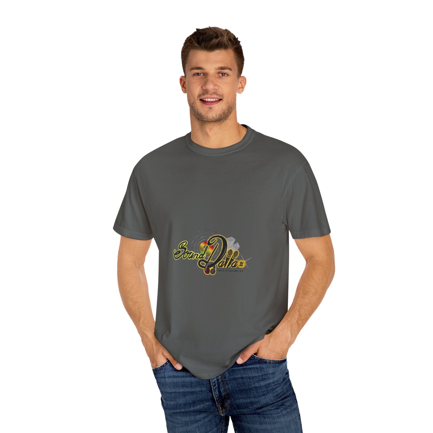 Sound Dallaz Unisex T-shirt - Support our Community Funding