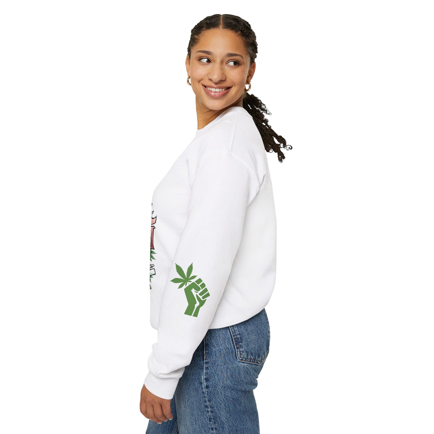 Cool Design Unisex Sweatshirt