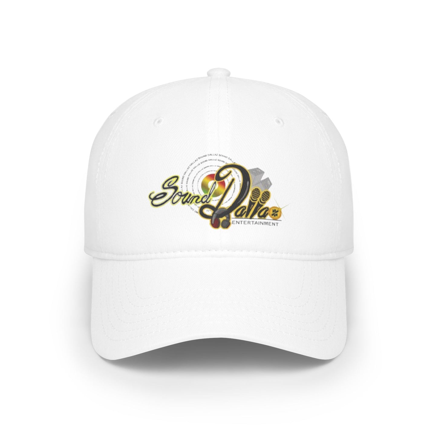 Low Profile Baseball Cap