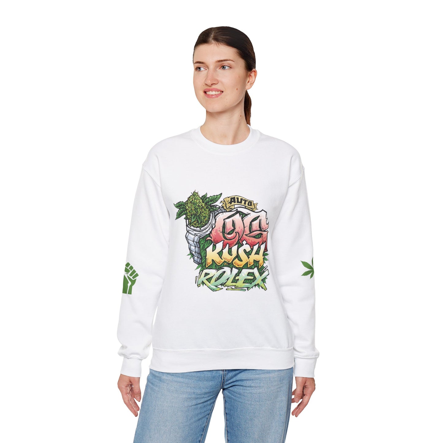 Cool Design Unisex Sweatshirt