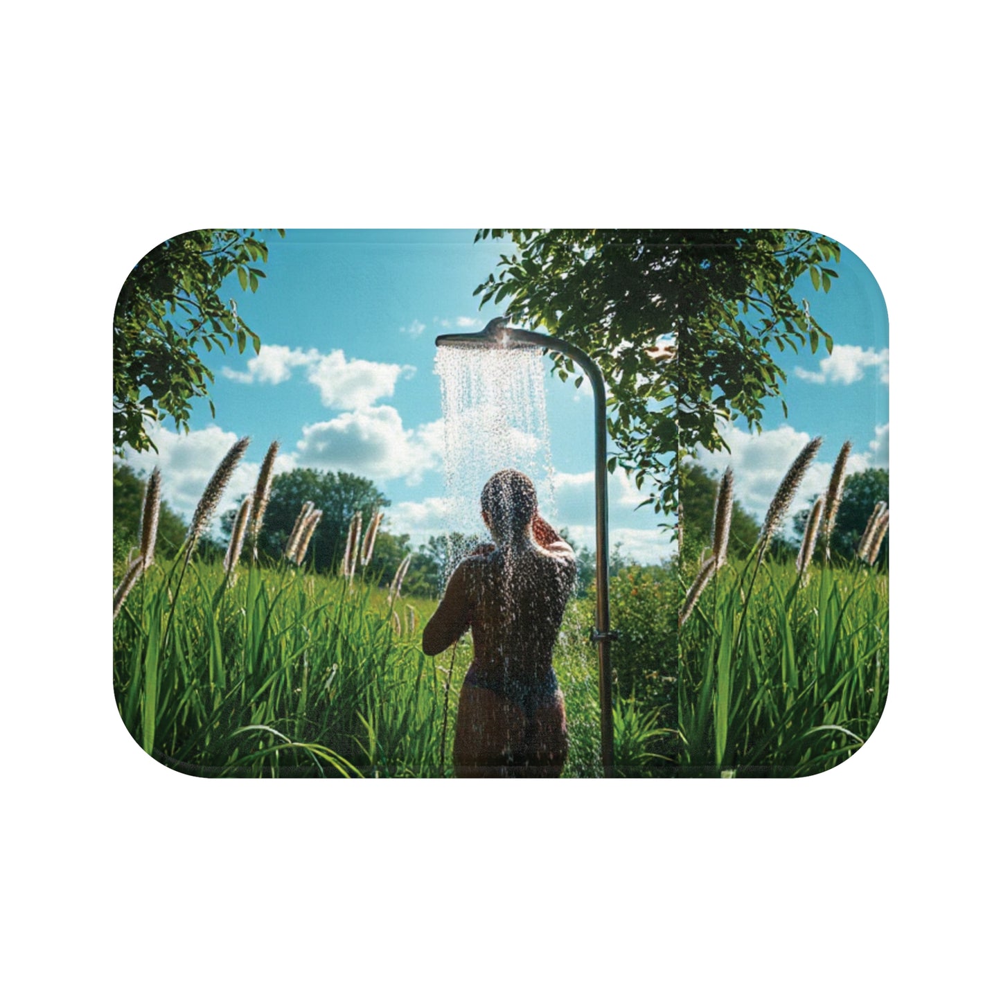 Nature Bath Mat