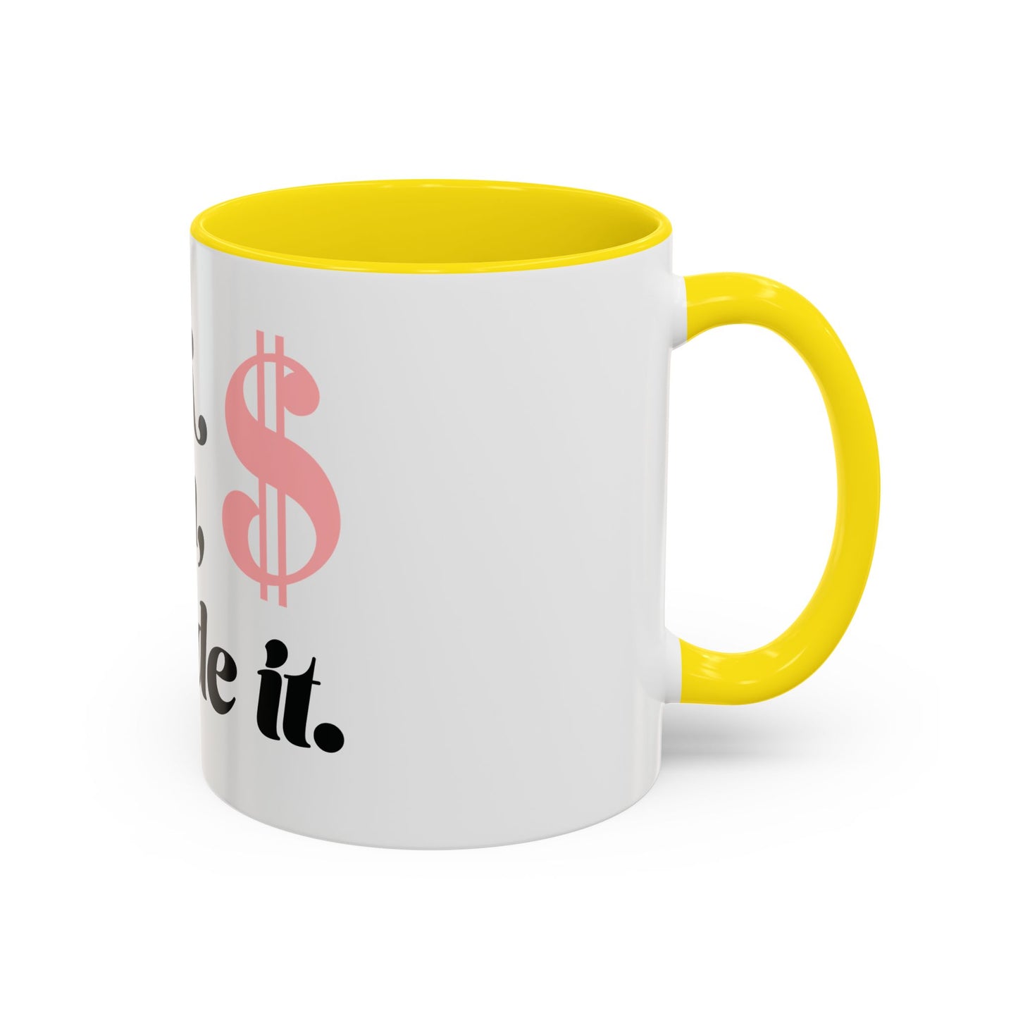 Accent Coffee Mug (11, 15oz)