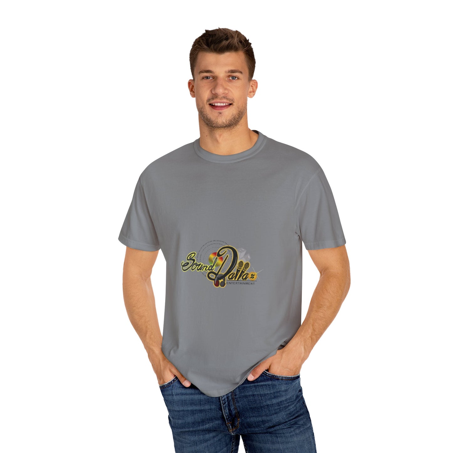 Sound Dallaz Unisex T-shirt - Support our Community Funding