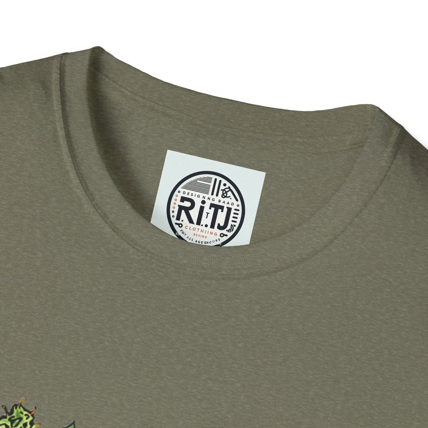 Unisex Softstyle T-Shirt