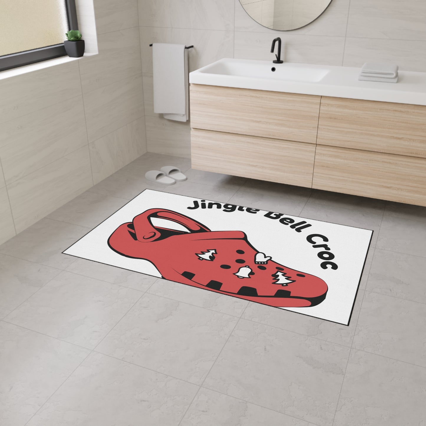 Heavy Duty Floor Mat