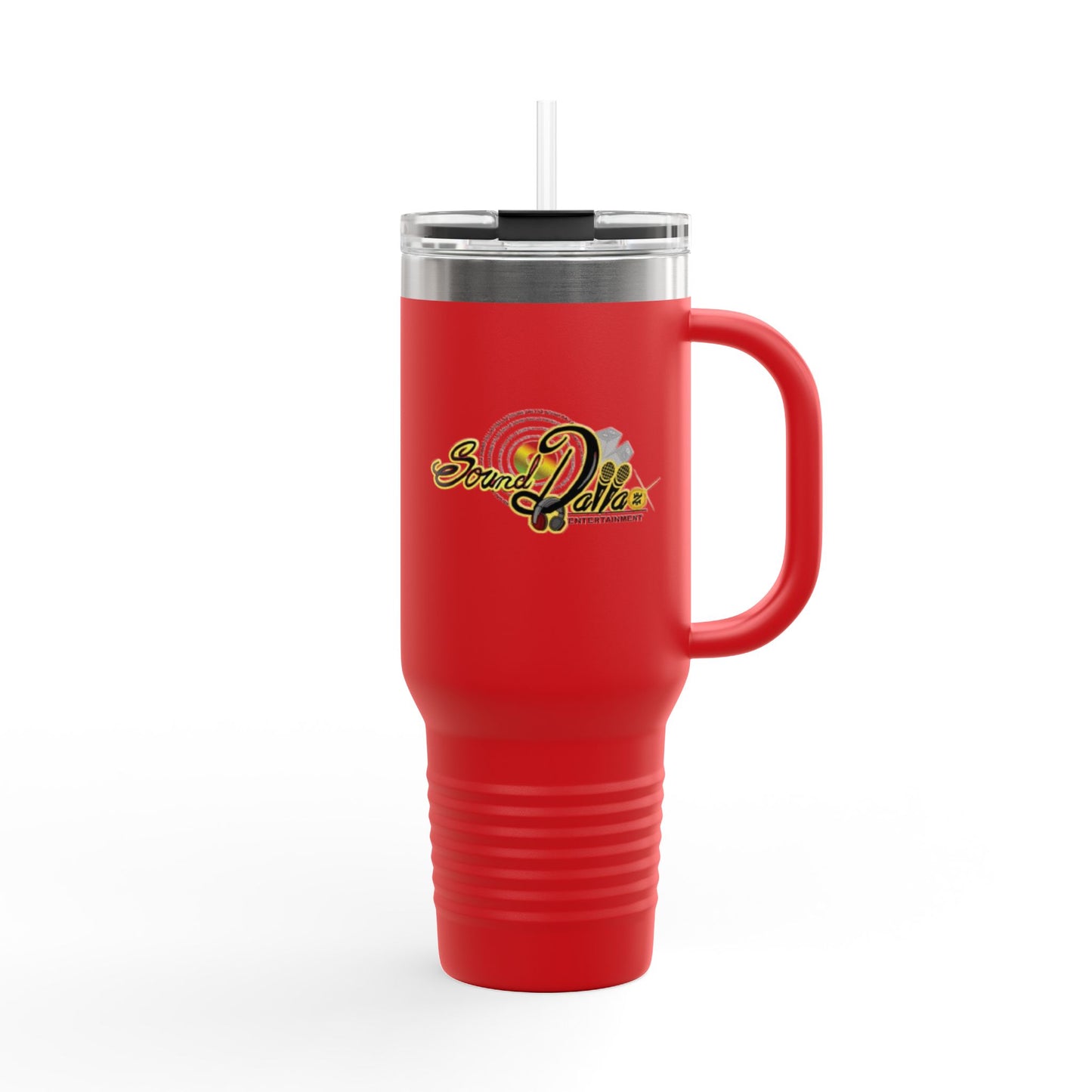 Insulated Travel Mug, 40oz