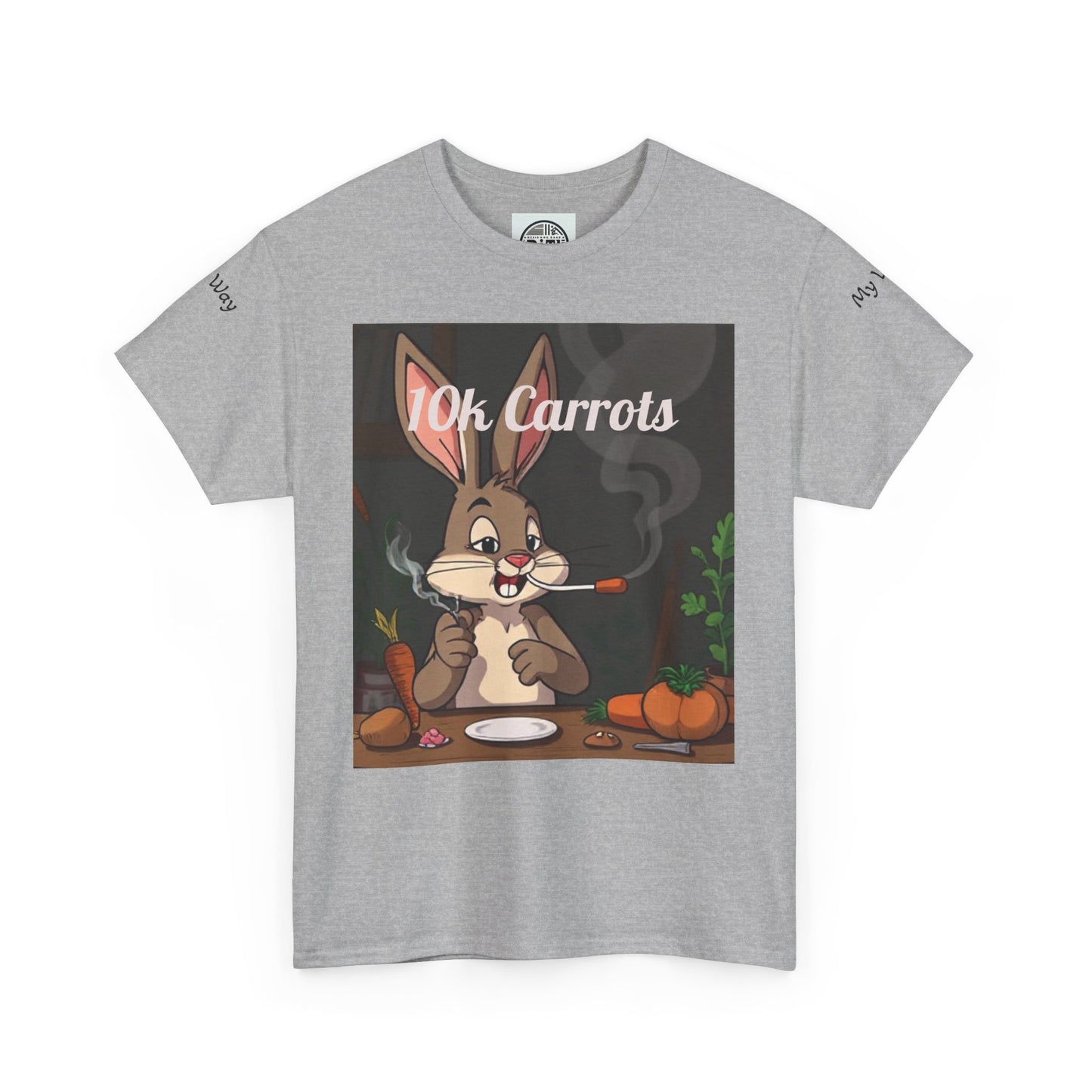 Bunny Carrots Tee