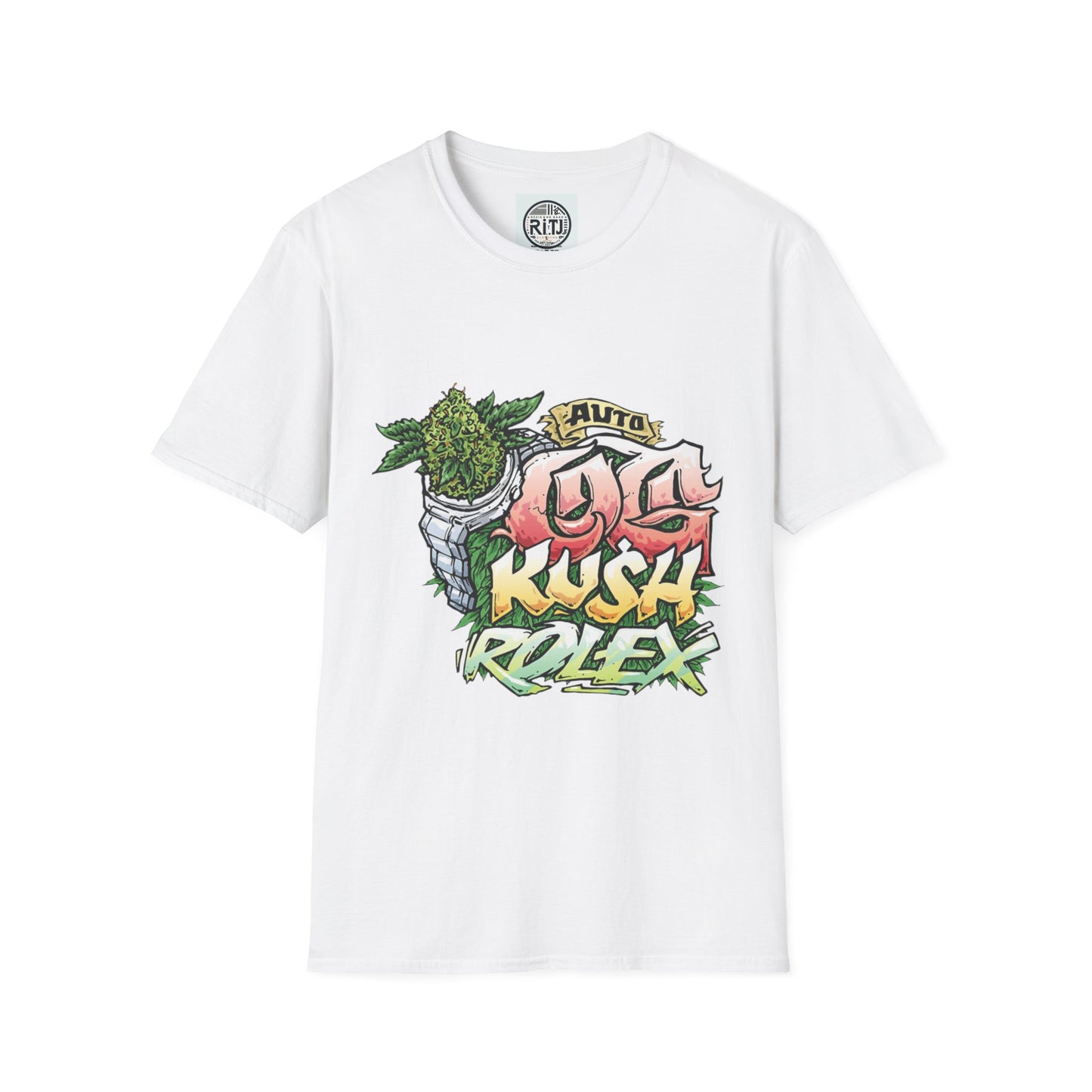 Unisex Softstyle T-Shirt