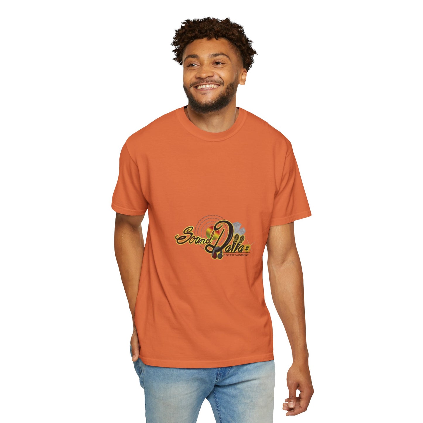 Sound Dallaz Unisex T-shirt - Support our Community Funding