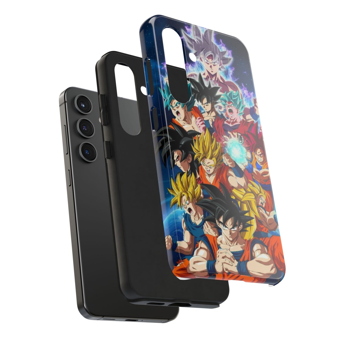 Phone Case Dragon Ball Z Fan Design