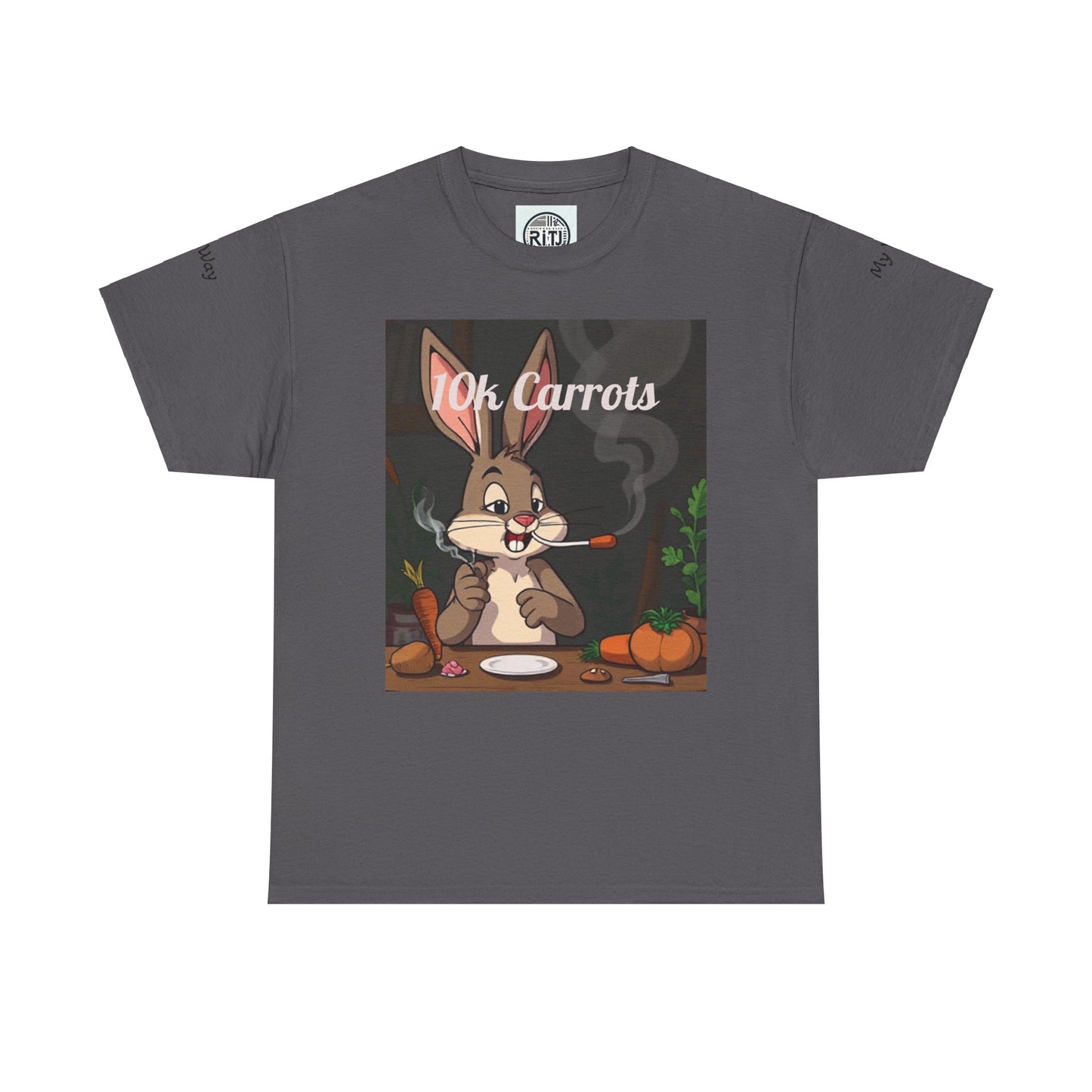 Bunny Carrots Tee