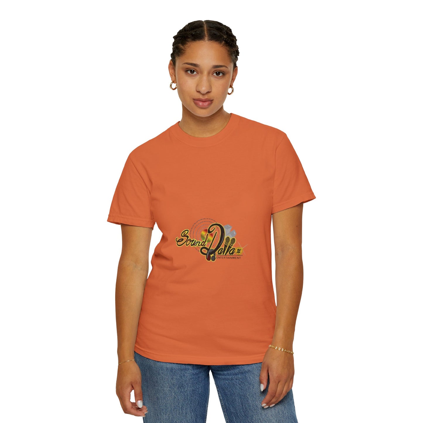 Sound Dallaz Unisex T-shirt - Support our Community Funding