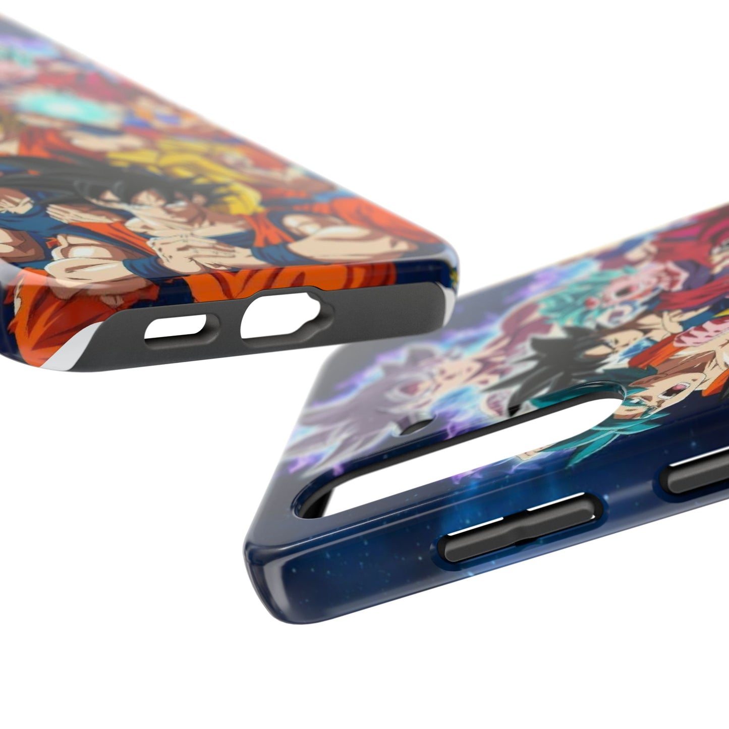 Phone Case Dragon Ball Z Fan Design