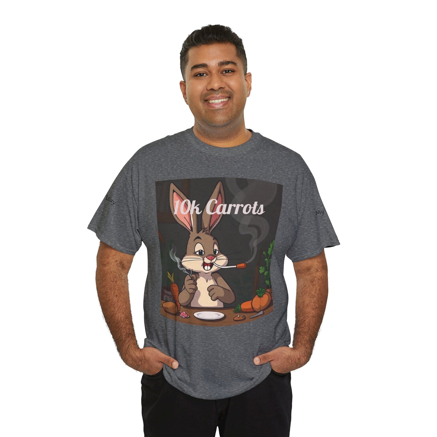 Bunny Carrots Tee