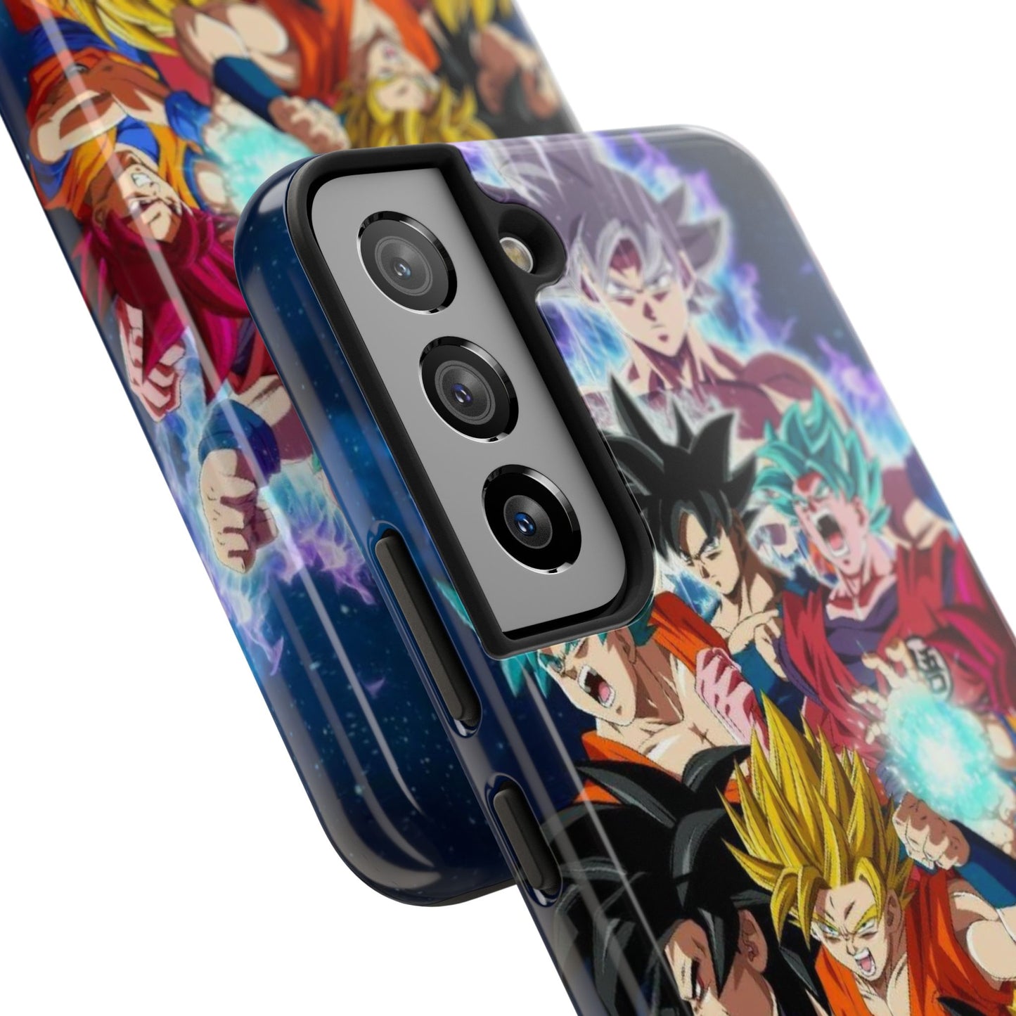 Phone Case Dragon Ball Z Fan Design