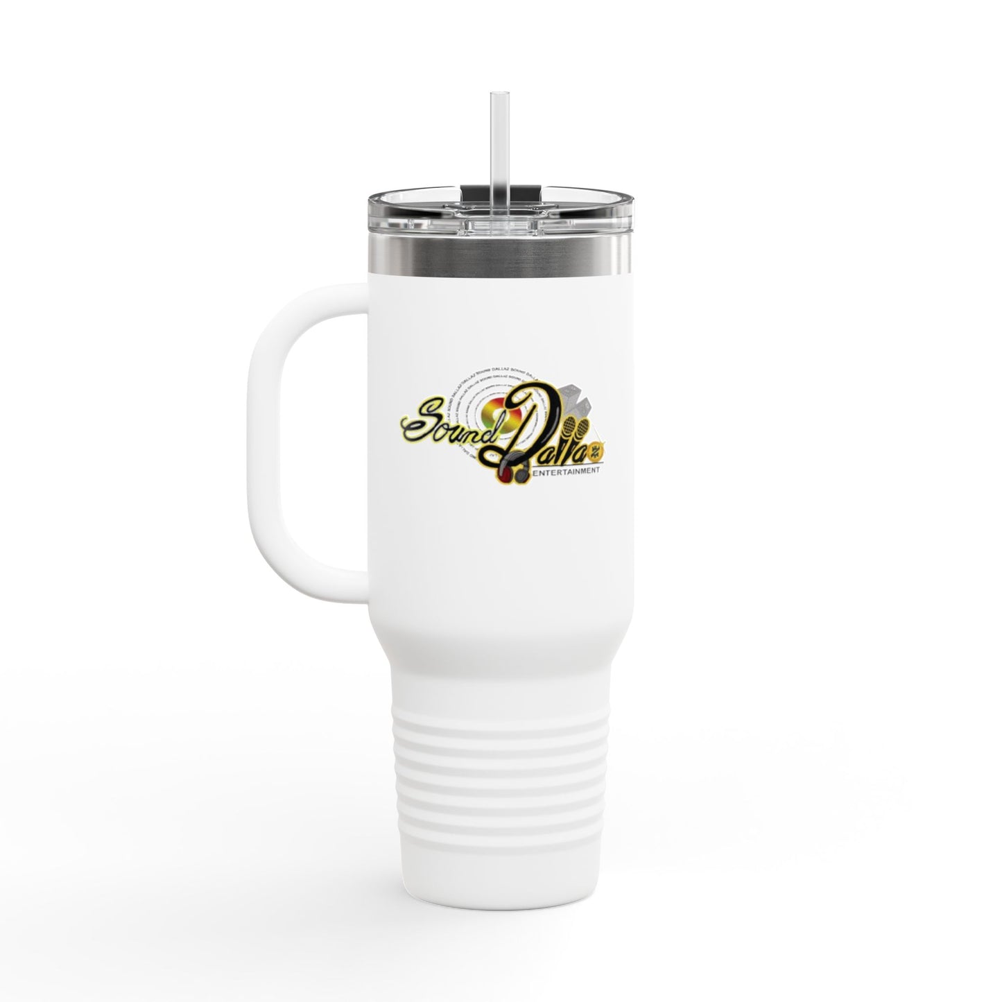 Insulated Travel Mug, 40oz