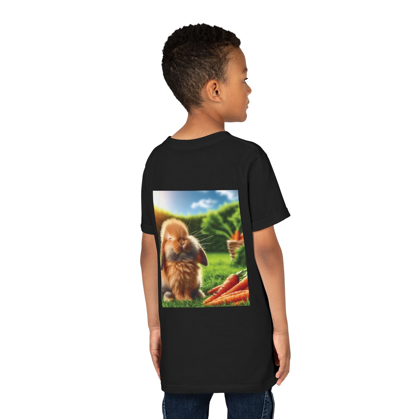 Youth Short Sleeve Tee