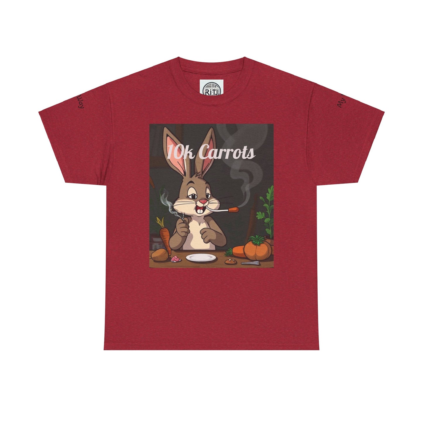Bunny Carrots Tee