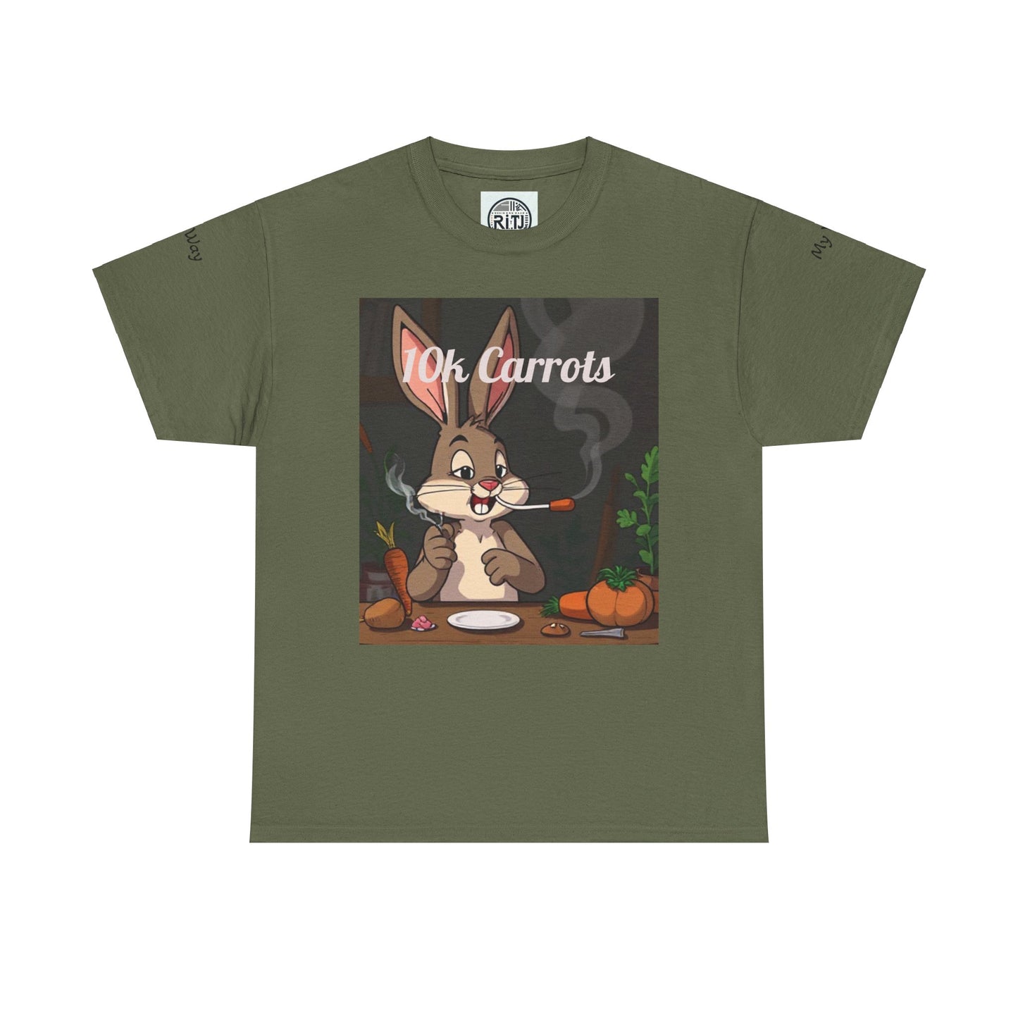 Bunny Carrots Tee