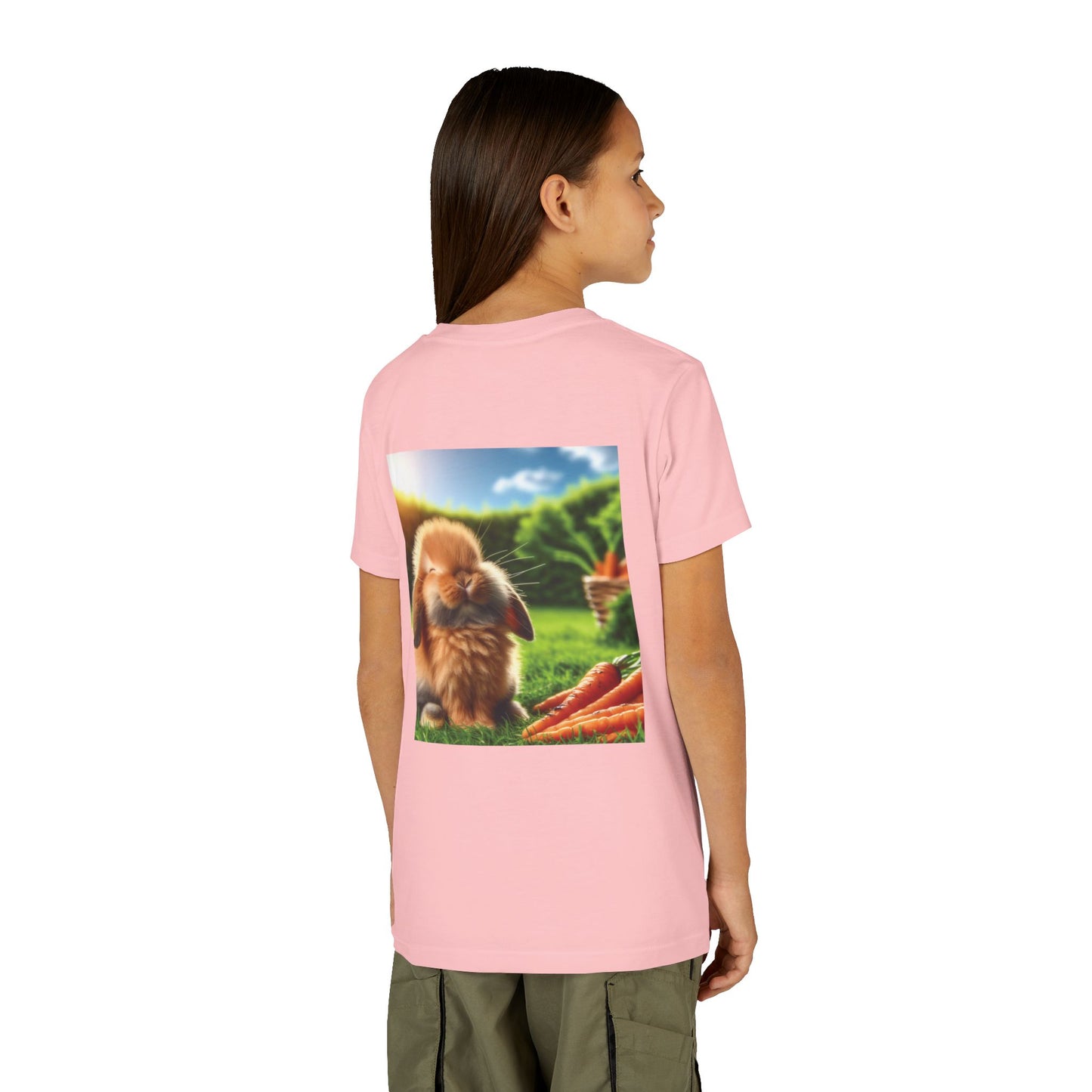 Youth Short Sleeve Tee