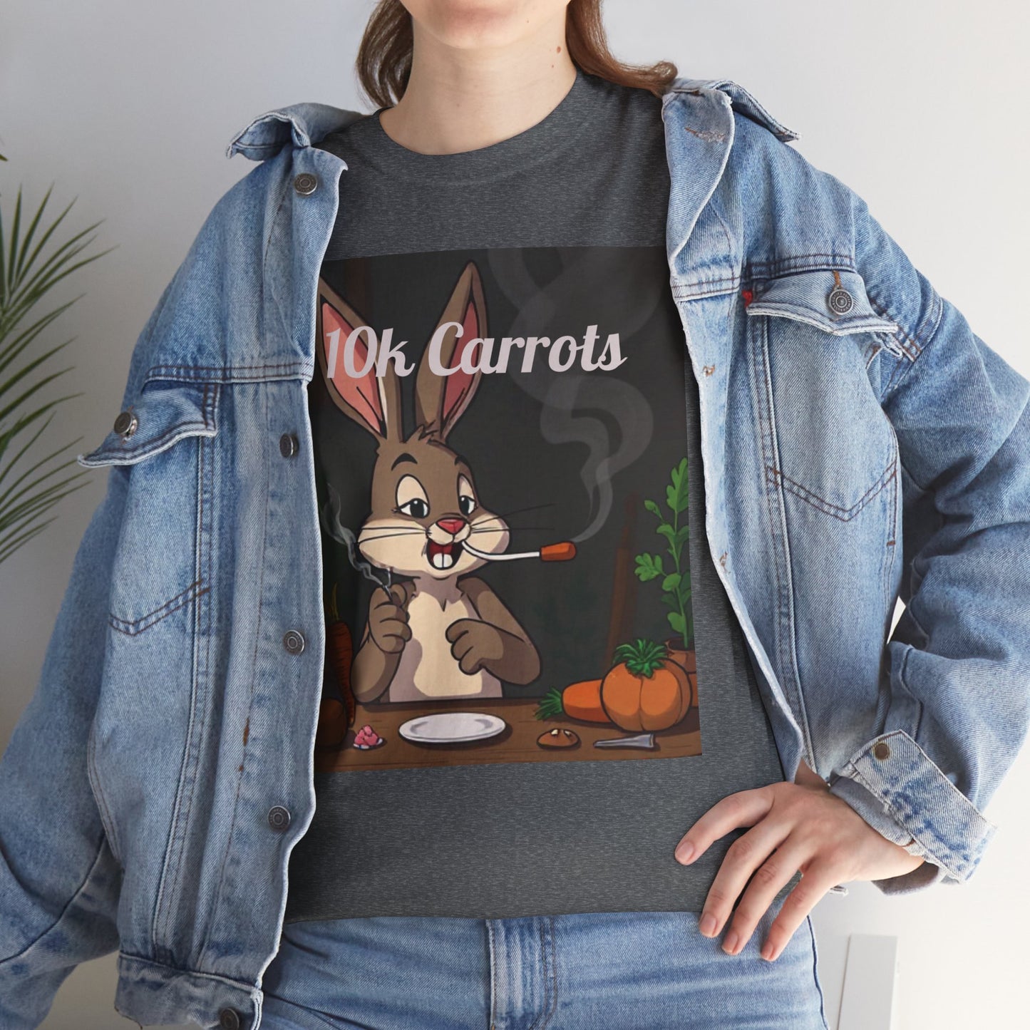 Bunny Carrots Tee