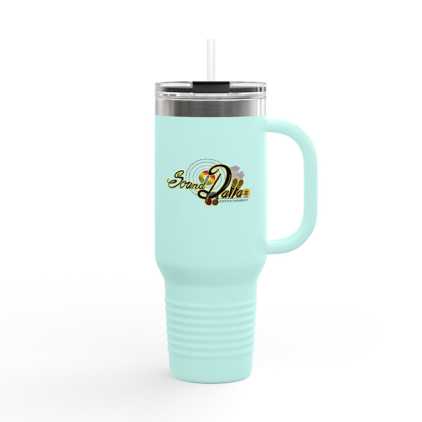 Insulated Travel Mug, 40oz