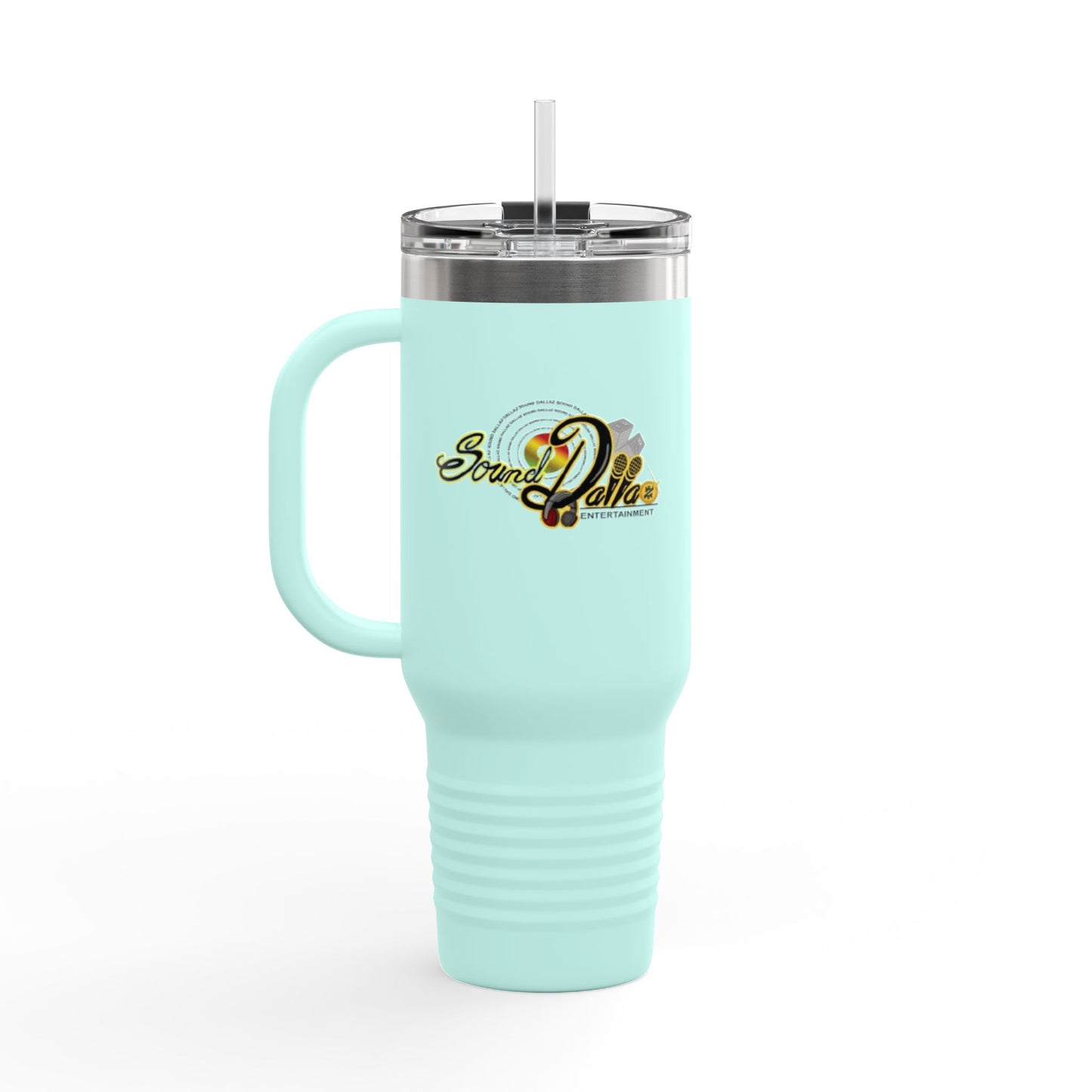 Insulated Travel Mug, 40oz