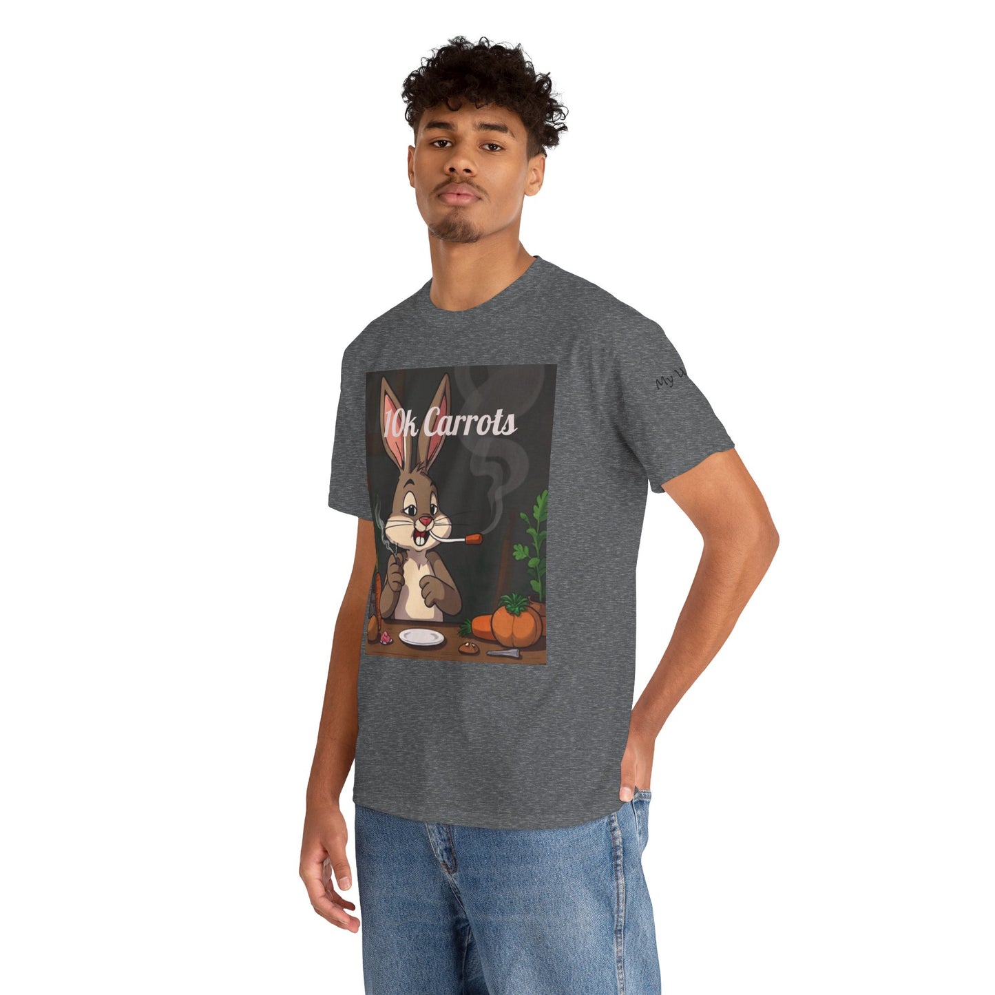 Bunny Carrots Tee