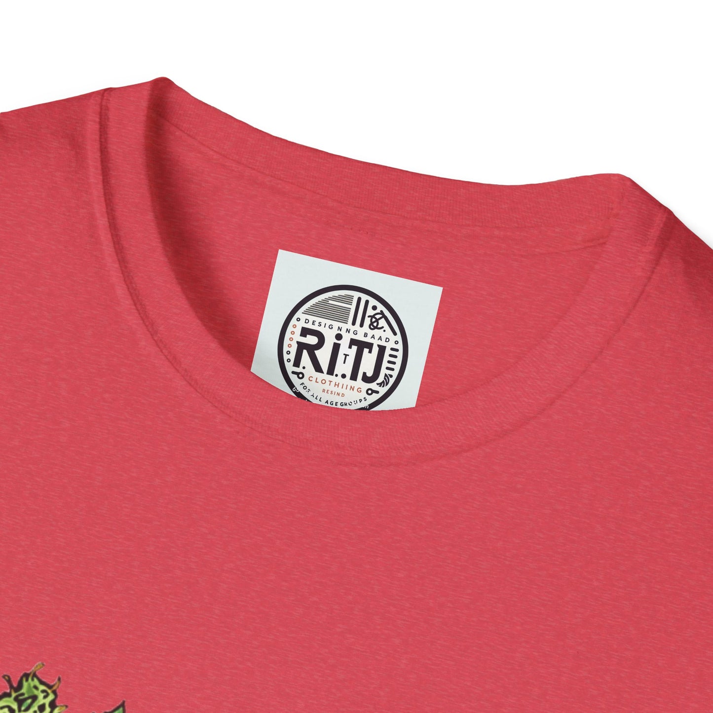 Unisex Softstyle T-Shirt