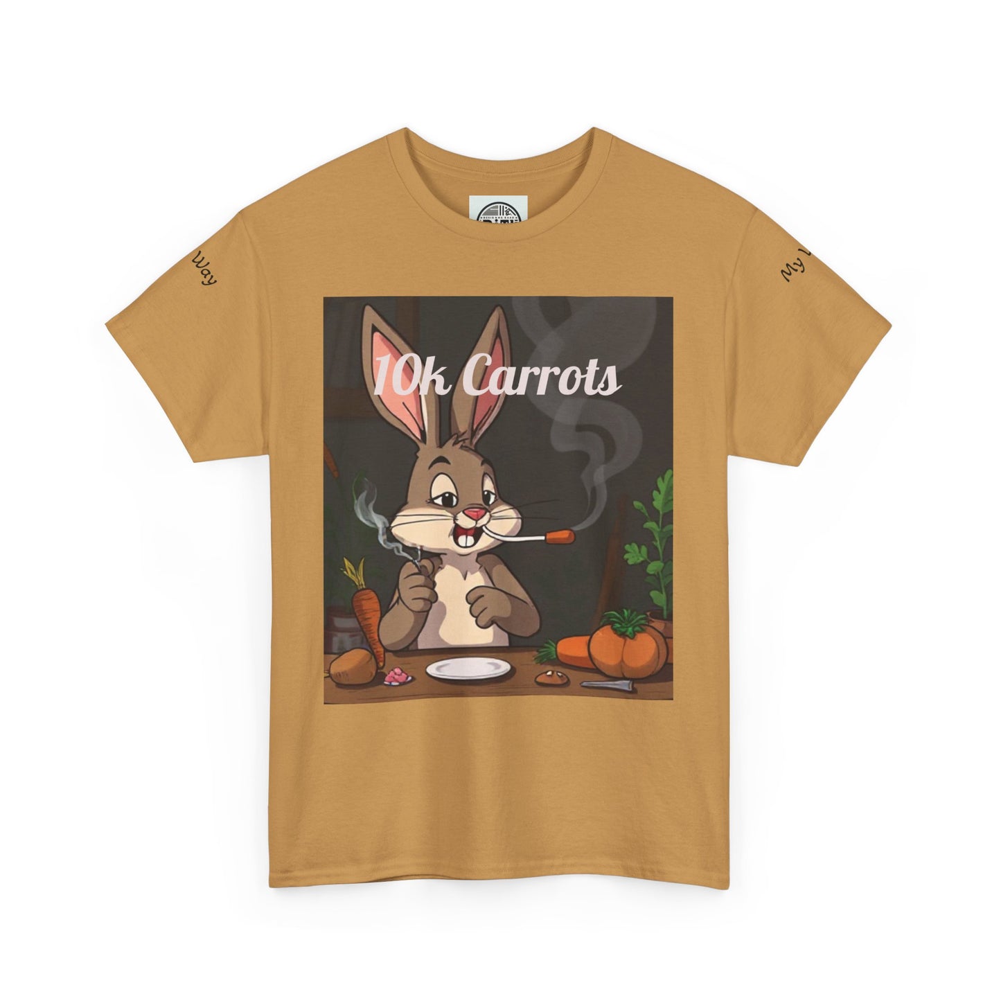 Bunny Carrots Tee