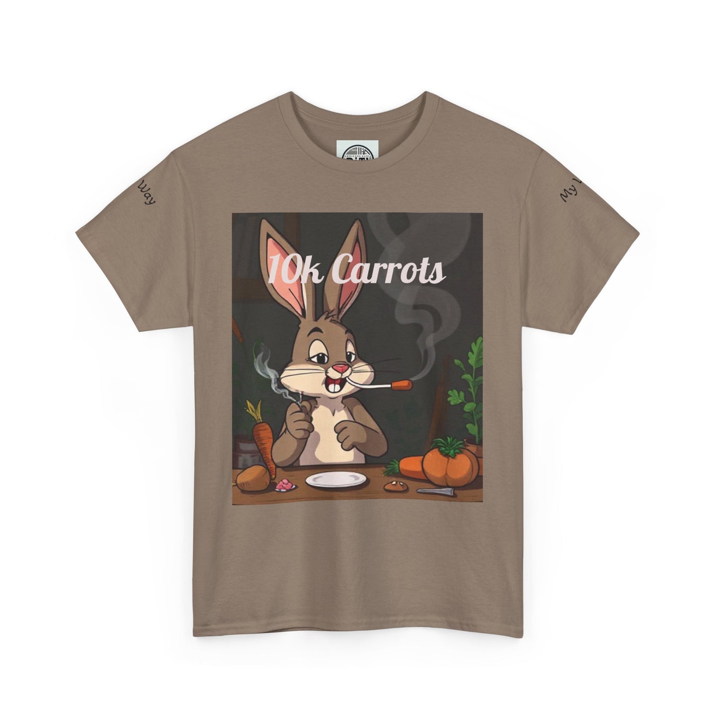 Bunny Carrots Tee