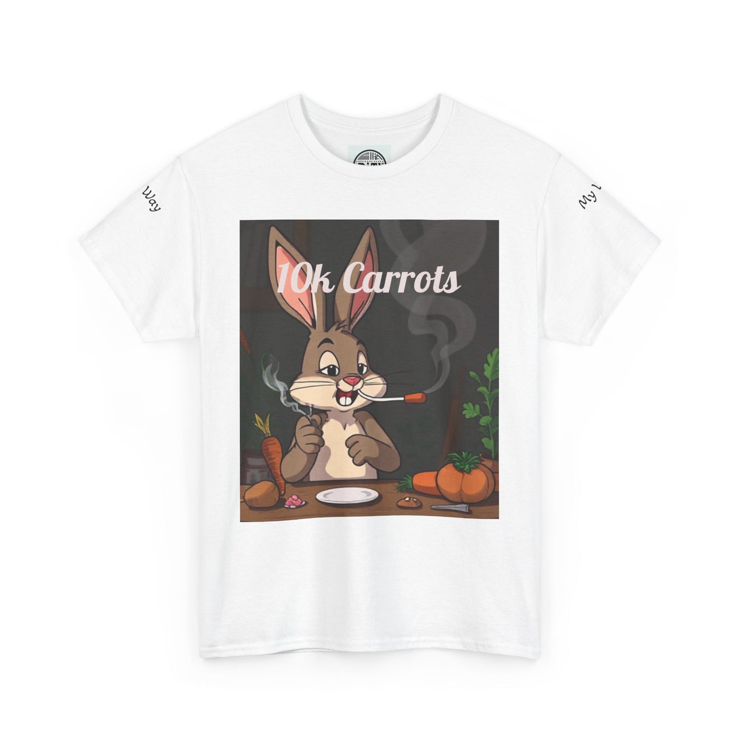 Bunny Carrots Tee