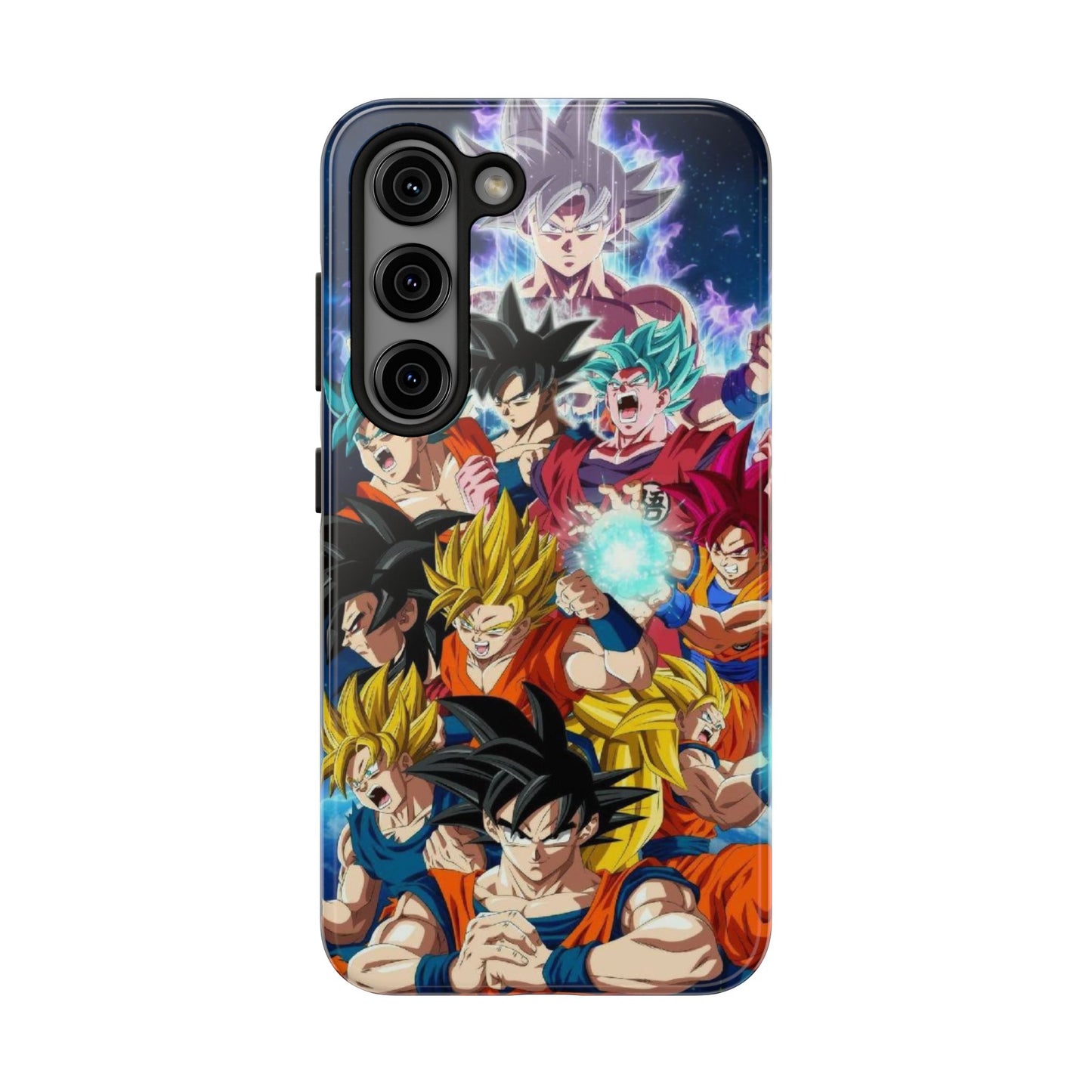 Phone Case Dragon Ball Z Fan Design