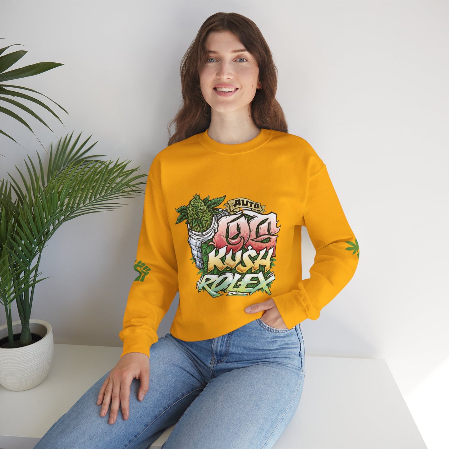 Cool Design Unisex Sweatshirt