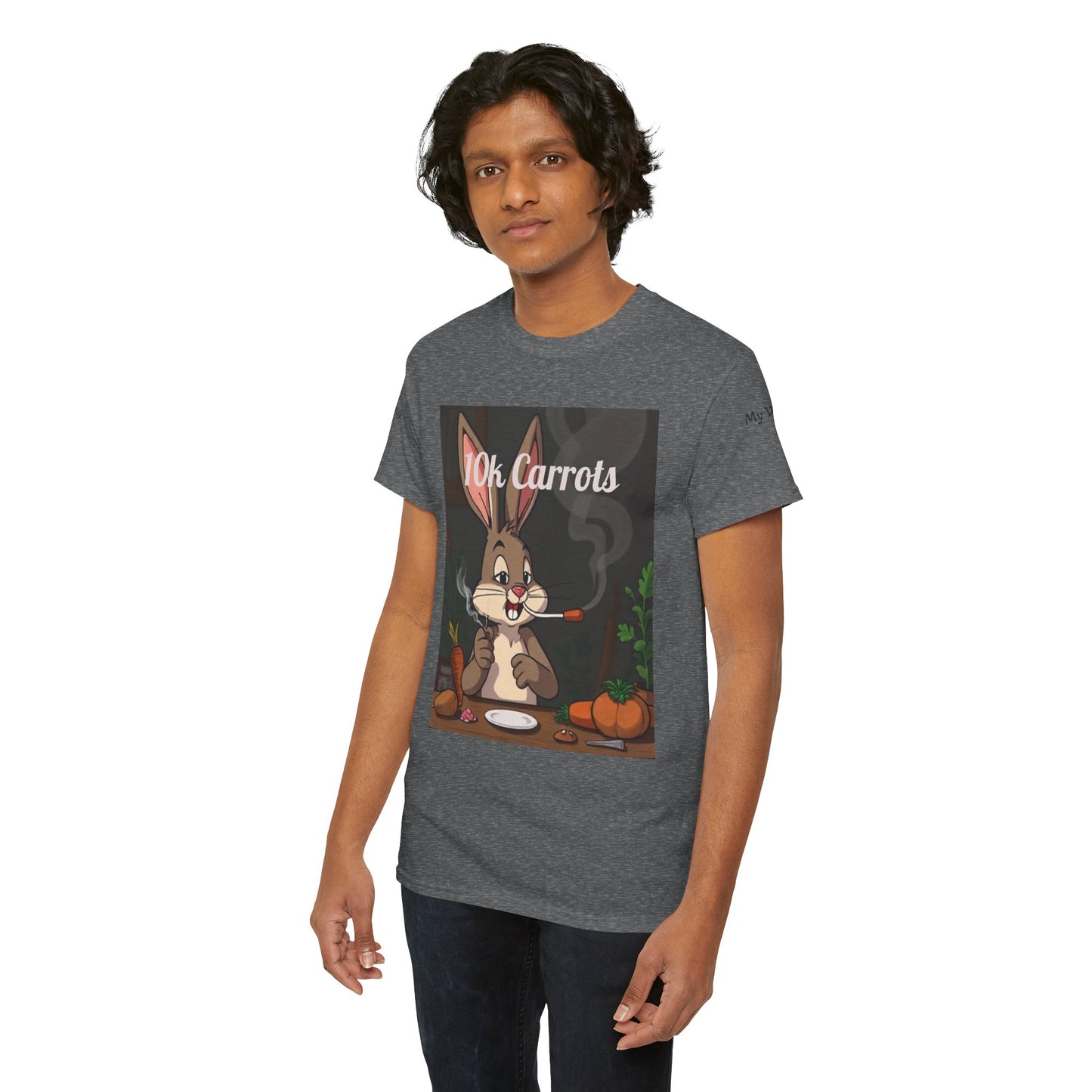 Bunny Carrots Tee