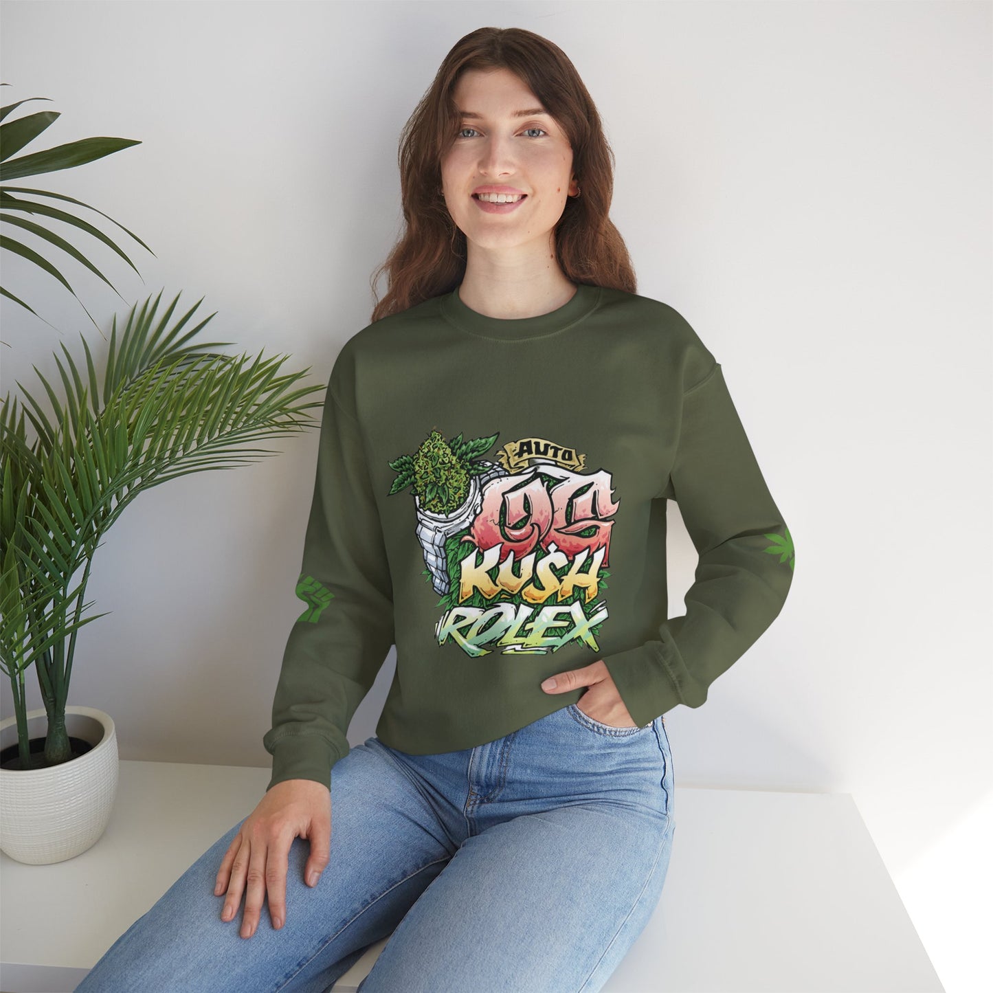 Cool Design Unisex Sweatshirt