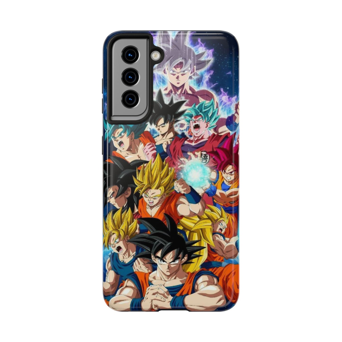 Phone Case Dragon Ball Z Fan Design