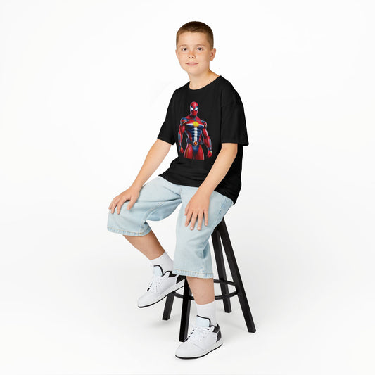 Kids Tee - Be Your Own Hero Heavy Cotton™ T-Shirt