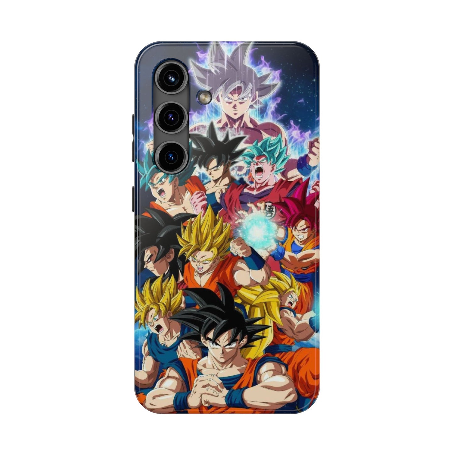 Phone Case Dragon Ball Z Fan Design